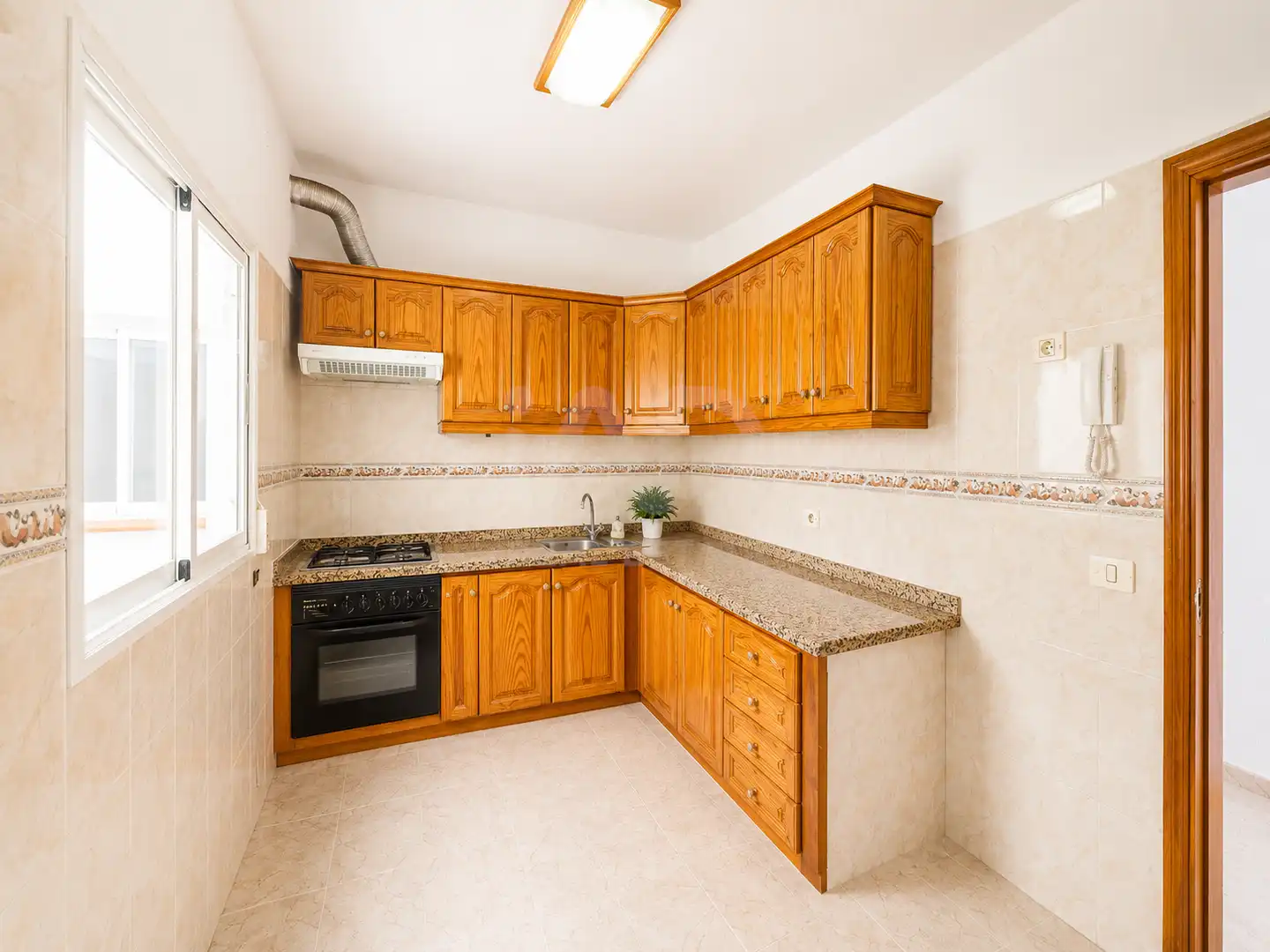 Kitchen of Flat for sale in San Cristóbal de la Laguna  with Terrace
