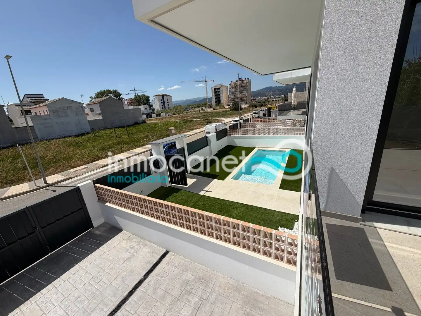 Apartament amb piscina en venda a Oliva Playa, imagen 27