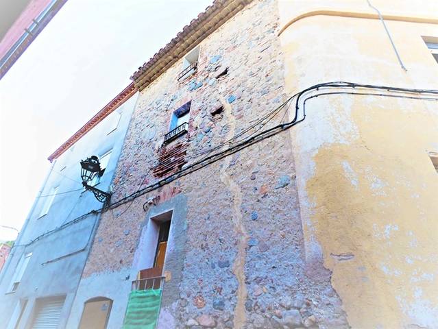 Casa-chalet en Venta en NOU en Alforja