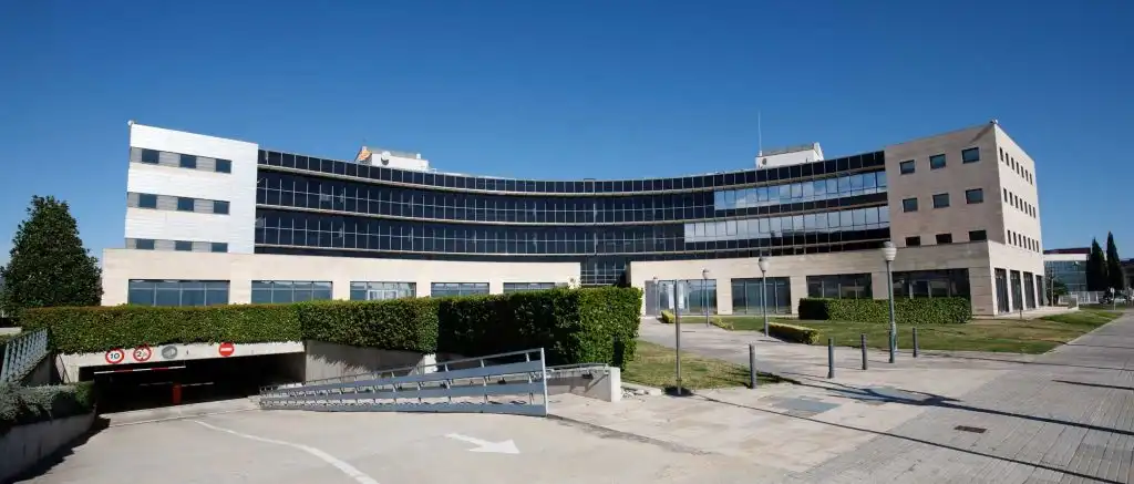 Außenansicht von Gebäude zur Miete in El Prat de Llobregat