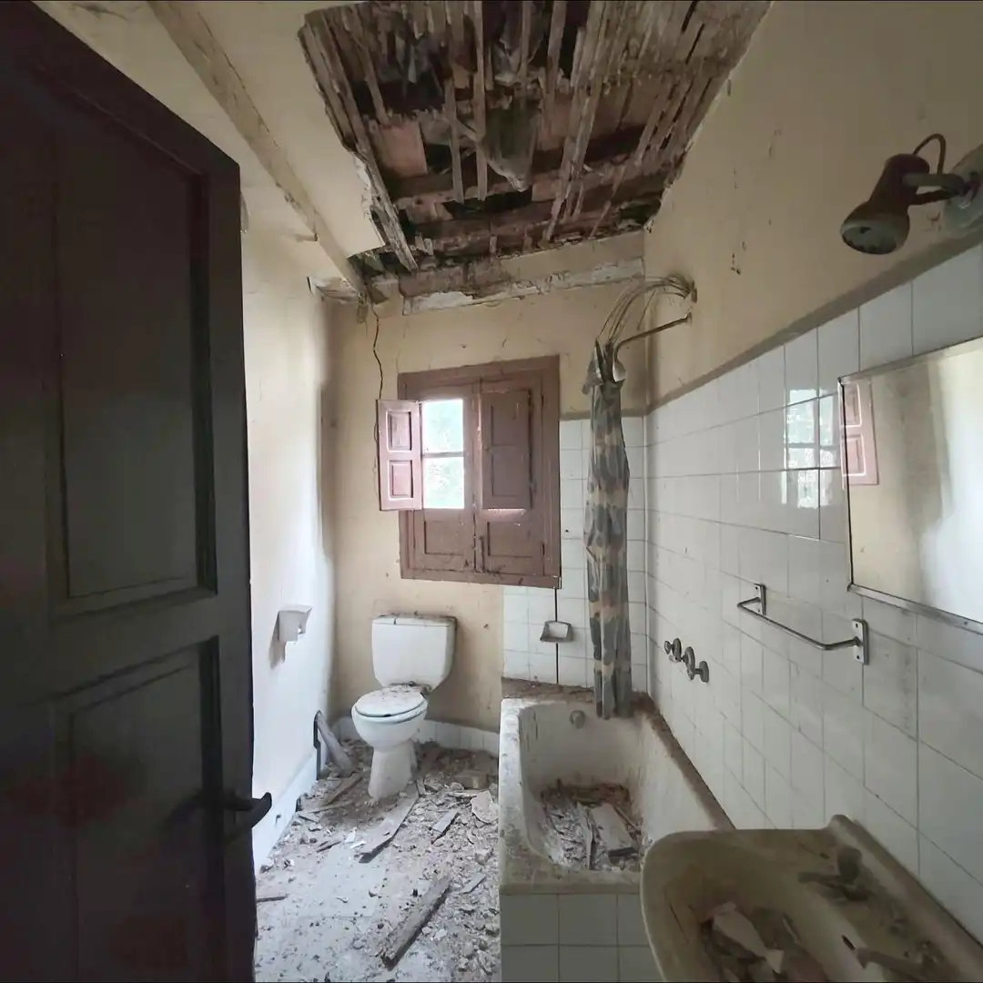 Baño de Edificio en venta en Oviedo 