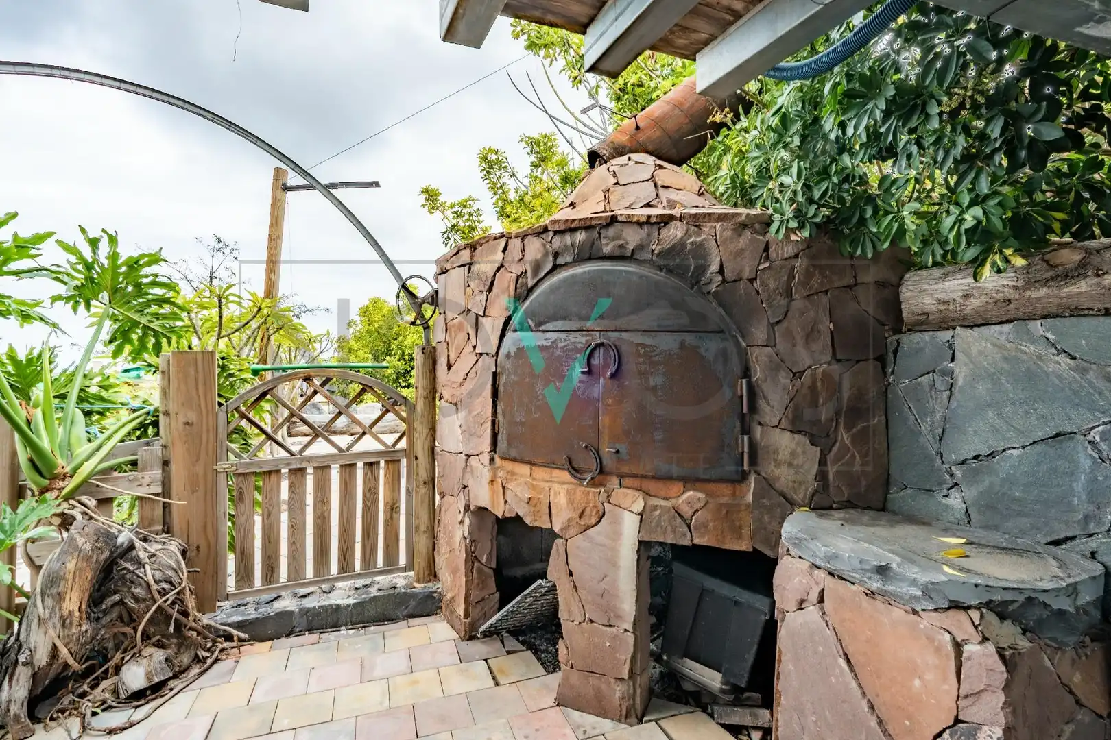 Finca rústica en venda en Guía de Isora amb Aire condicionat, Jardí privat i Terrassa