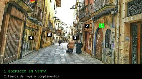¡Oportunidad única en centro histórico de Tàrrega!