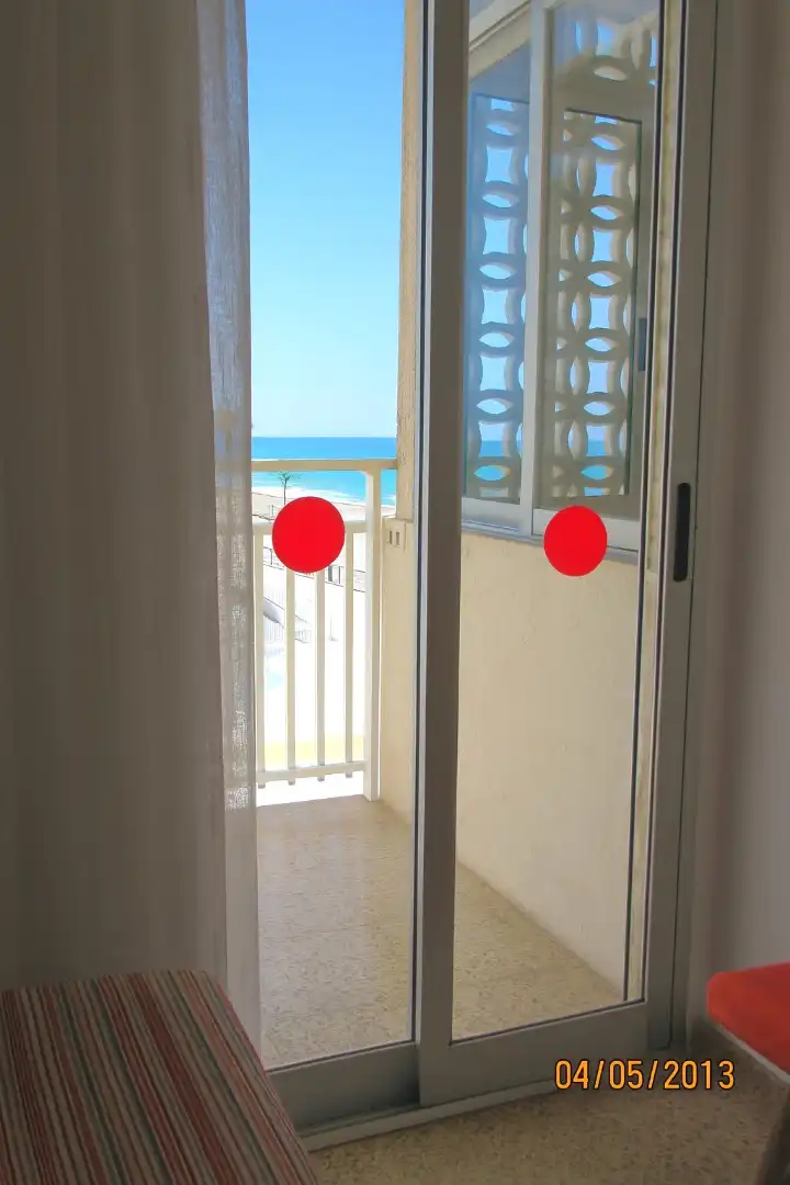 Apartamento con piscina en alquiler en Avinguda del Papa Luna 12, imagen 22