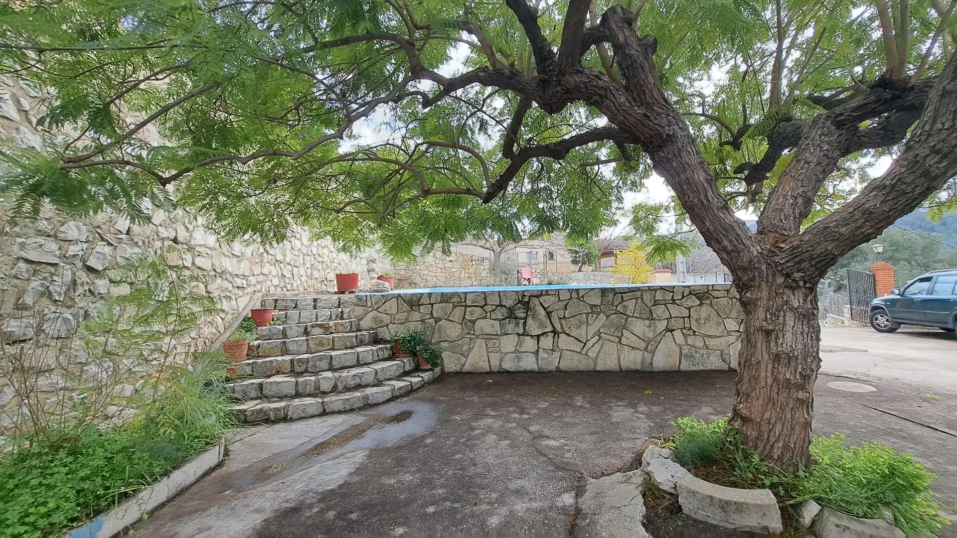 Swimming pool of Houses for sale in Alzira  with Terrace, Storage room and Swimming Pool