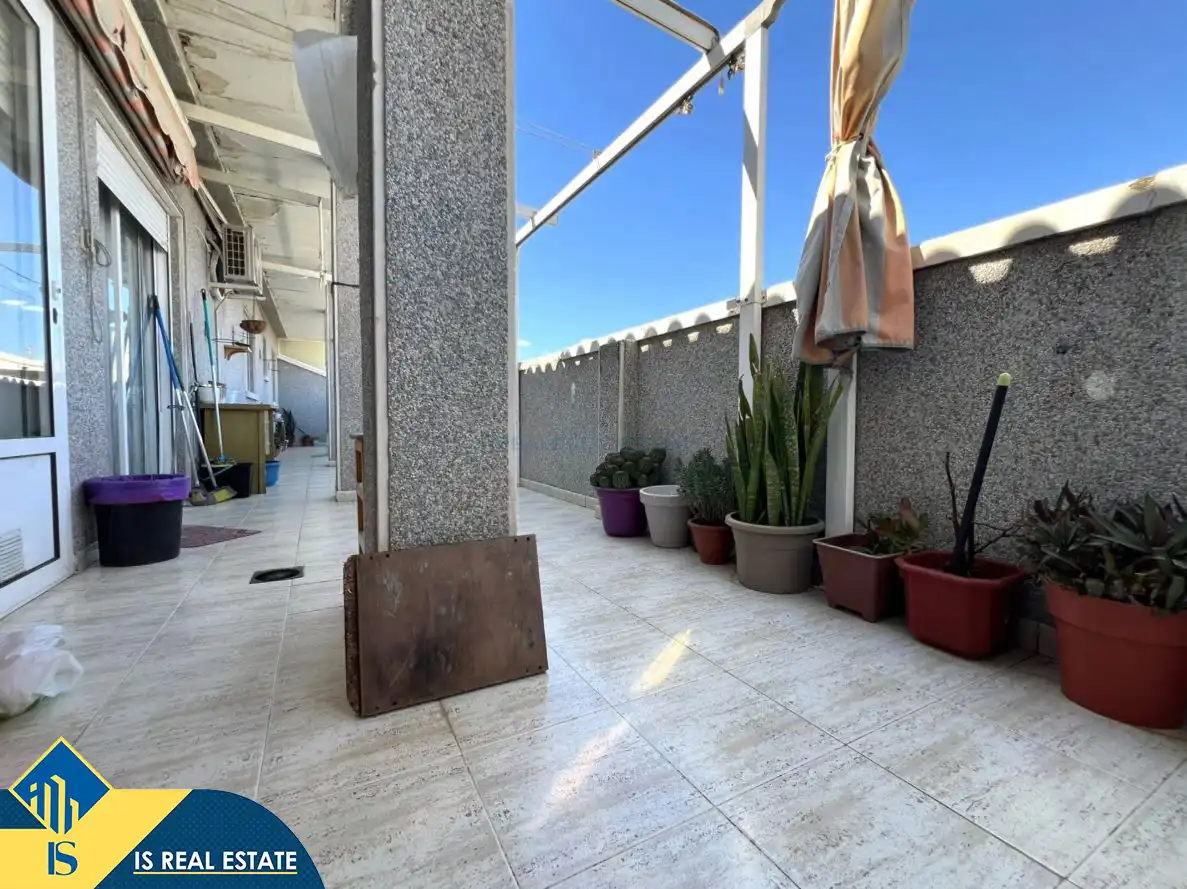 Ático con piscina en venta en Playa del Acequión, Náufragos y Rocío del Mar, imagen 27