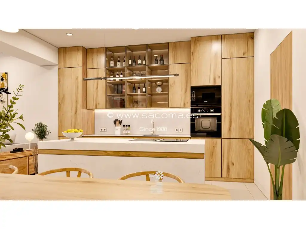 Apartment with balcony for sale in Calle Vinyassa, imagen 5