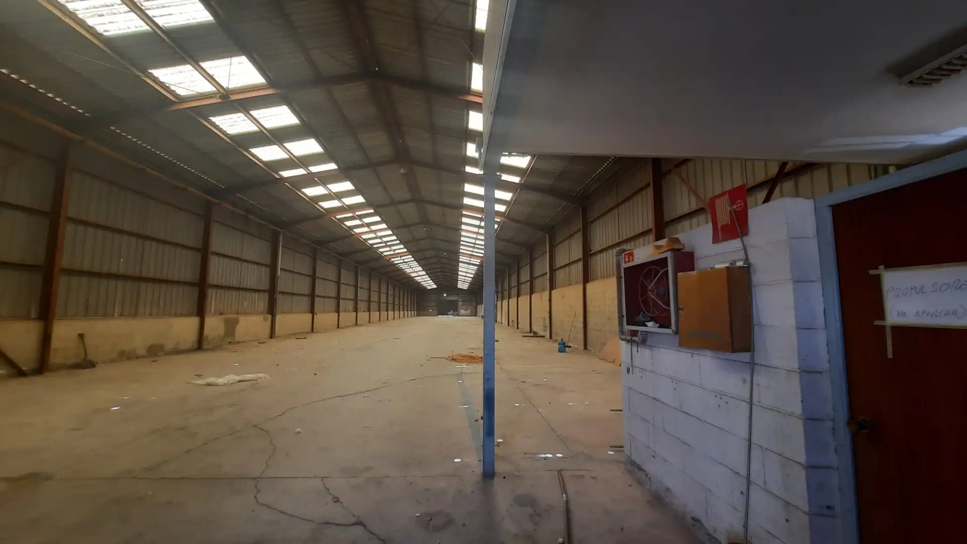Nau industrial de lloguer en Vila-real