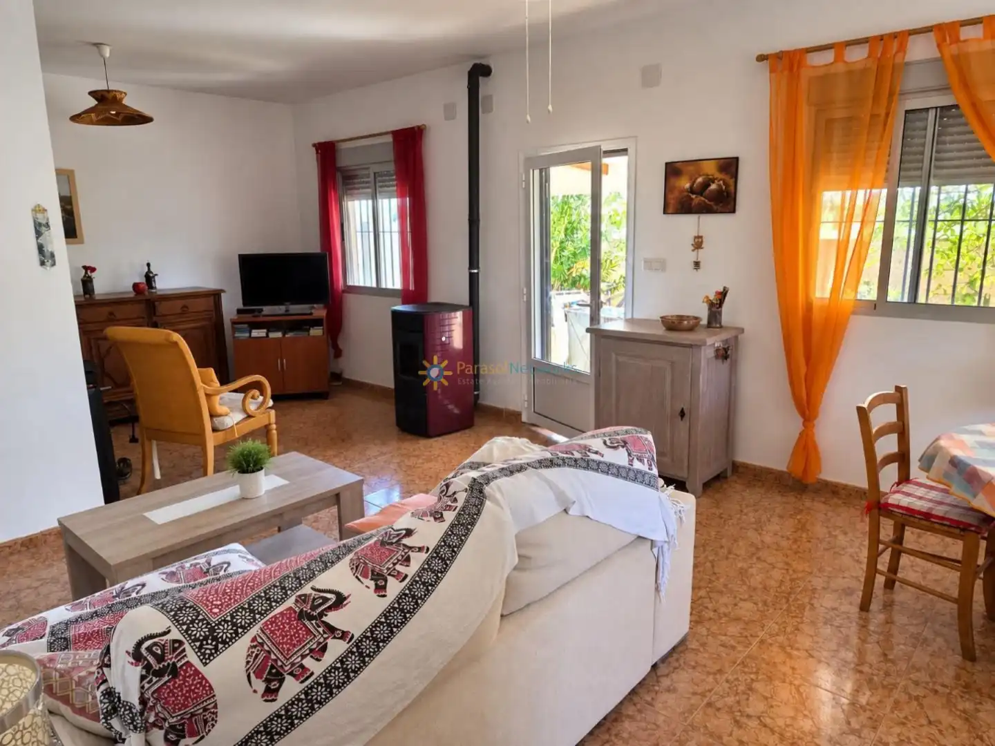 Detached house with garden for sale in Oliva pueblo, imagen 6