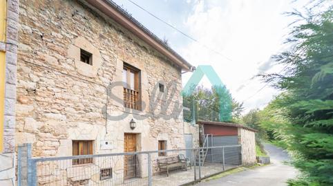 Foto 2 de Casa adosada en venda a Caserio Entrepuentes, Ribera de Arriba, Asturias