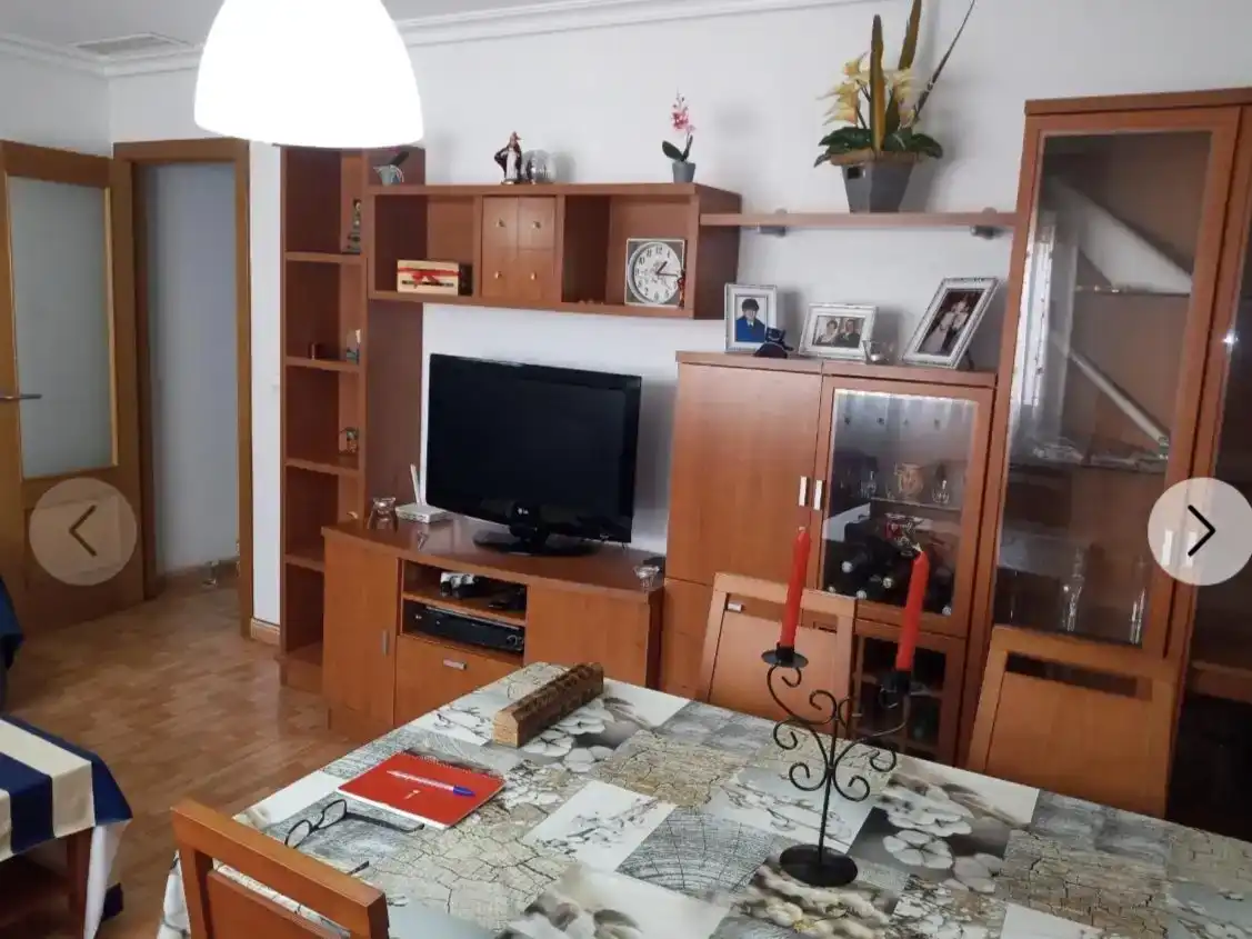 Wohnzimmer von Wohnung zur Miete in Elche / Elx