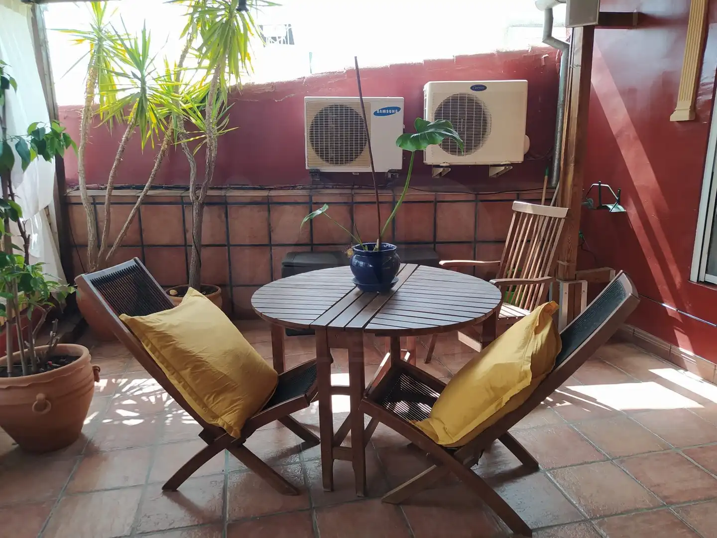 Terrassa de Finca rústica en venda en Écija amb Calefacció i Terrassa