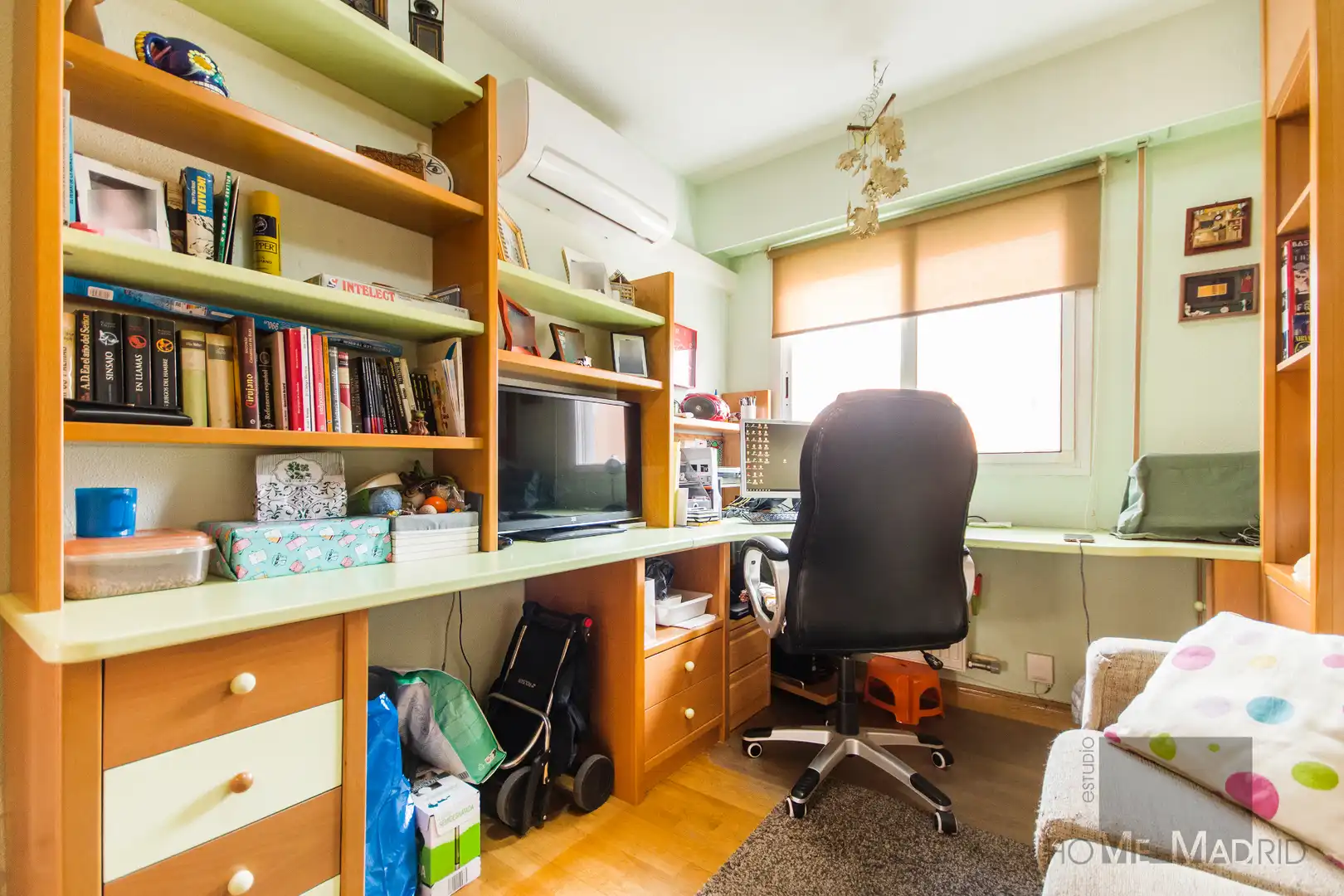 Piso en venta en Madrid con Aire acondicionado, Calefacción y Parquet