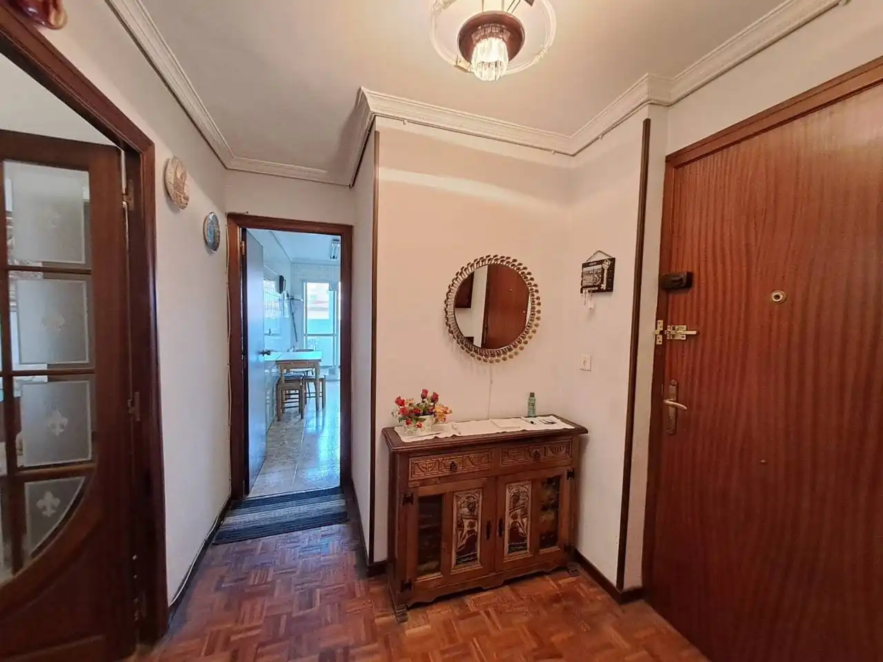Wohnung zum Verkauf in Burgos mit Heizung und Terrasse