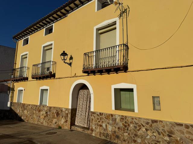 Casa-chalet en Venta en Calle Cabezo Alto, 6 en Aniñón