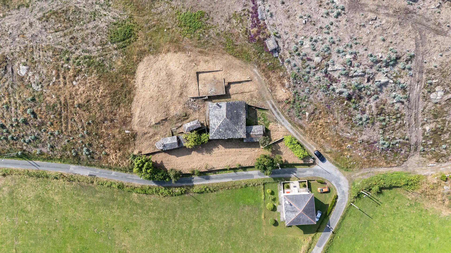 Country homes for sale in Cervo