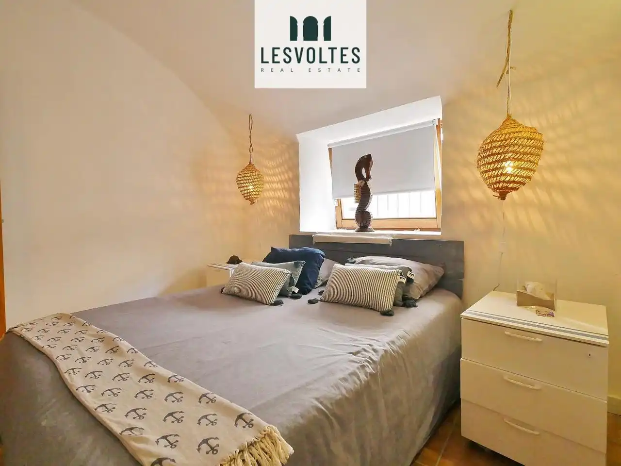 Bedroom of Ground floor for sale in Palafrugell  with Air Conditioner and Heating