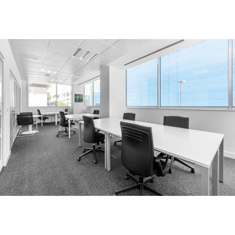 Oficina en Alquiler en Avenida Fuente de la Mora, 9 en Virgen del Cortijo - Manoteras