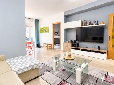 Wohnung mit Balkon zum Verkauf in Creu de Barberà - Sector Sud