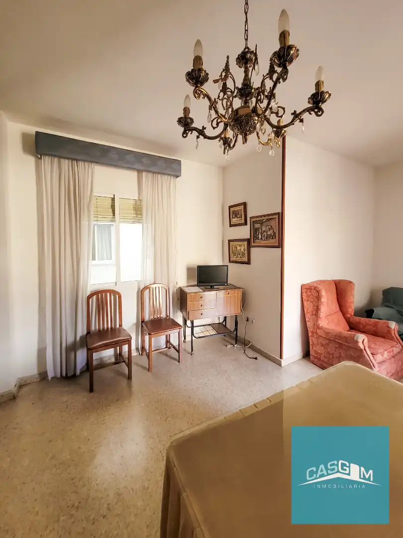 Wohnzimmer von Wohnung zum Verkauf in Huelva mit Terrasse, Abstellraum und Möbliert
