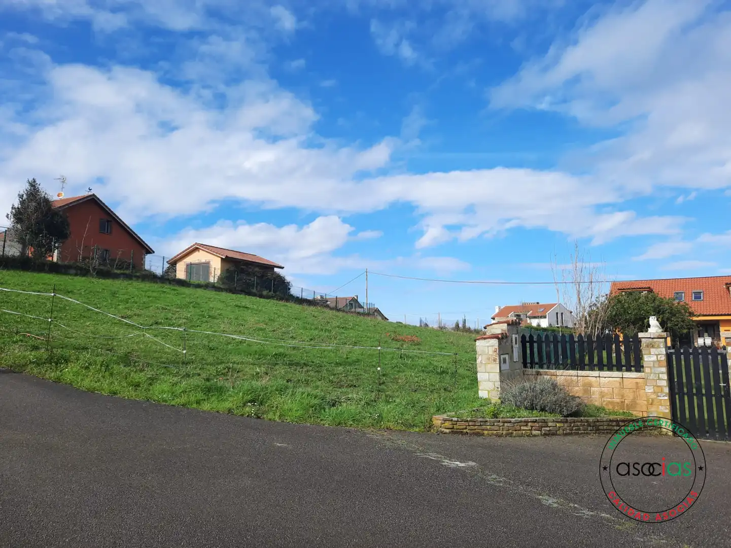 Terreno en venta en Cudillero
