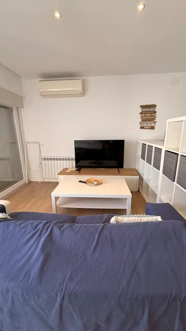 Living room of Study for sale in Conil de la Frontera  with Air Conditioner, Heating and Terrace