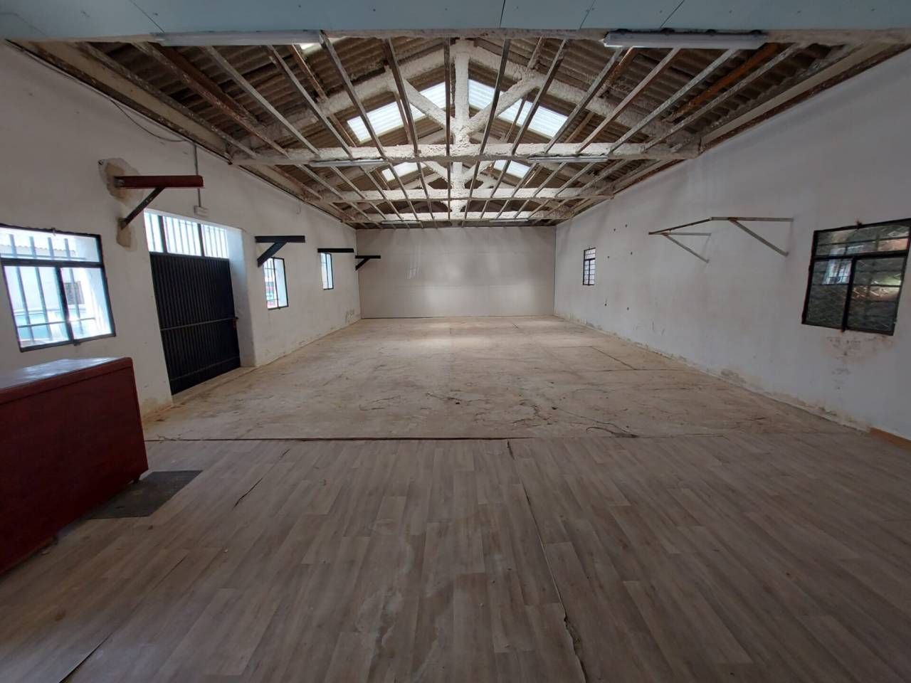 Nau industrial de lloguer en Fuenlabrada
