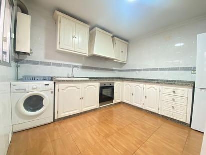 Kitchen of Single-family semi-detached for sale in Aljaraque  with Air Conditioner and Terrace