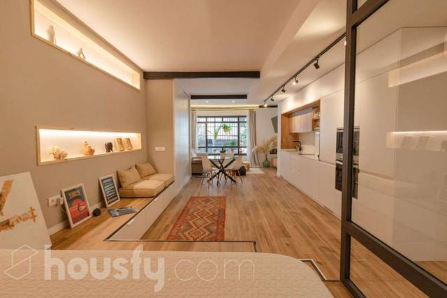 Piso en Alquiler en Calle de Narciso Serra, . en Pacífico