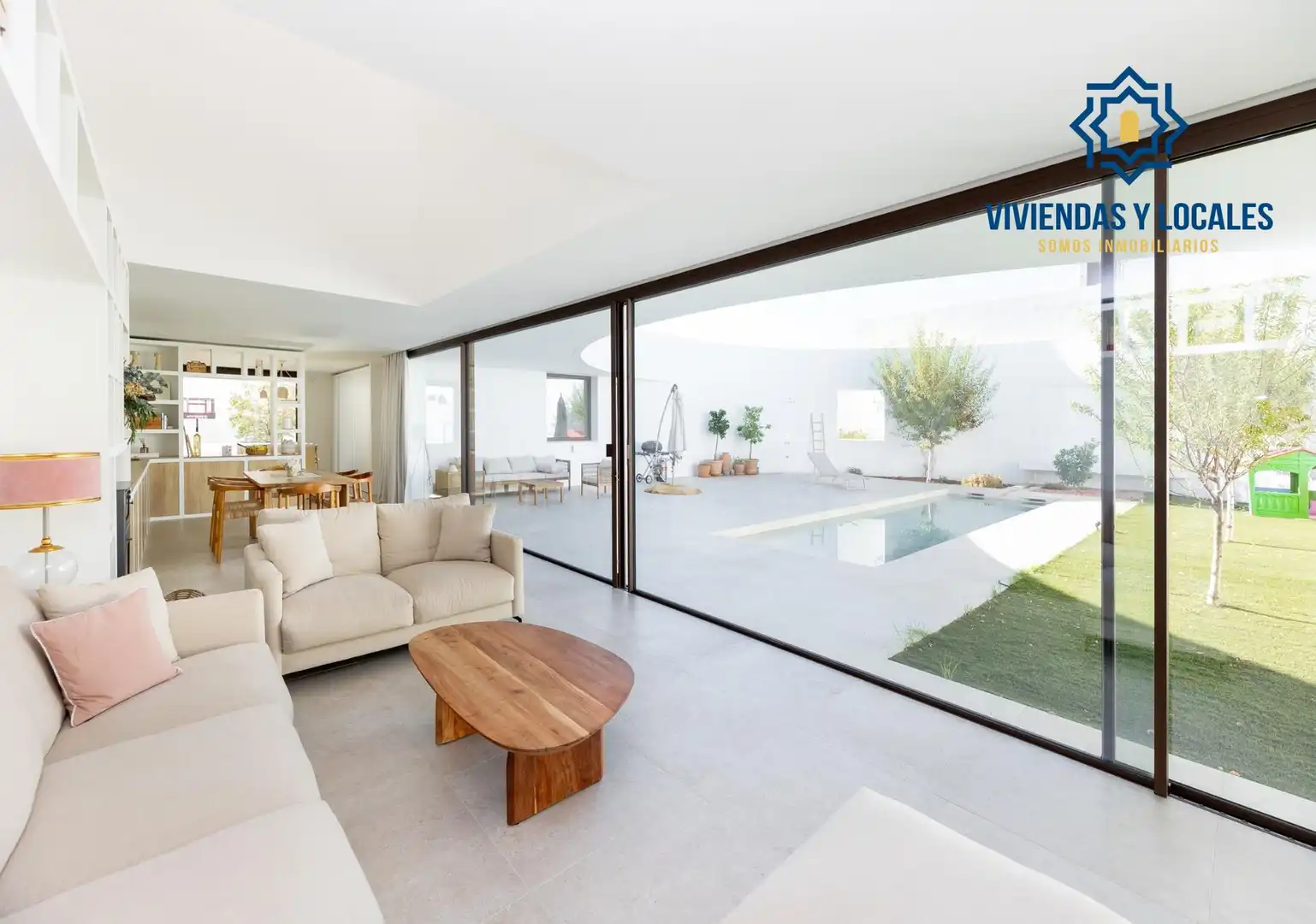 Haus mit Pool zum Verkauf in Calle de la Margarita, imagen 6