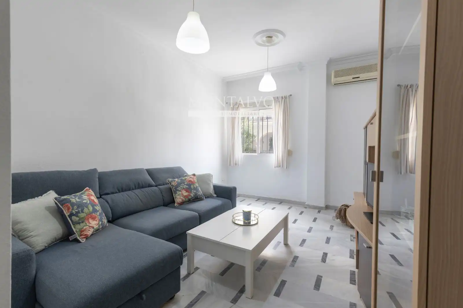 Wohnzimmer von Wohnung zum Verkauf in Atarfe
