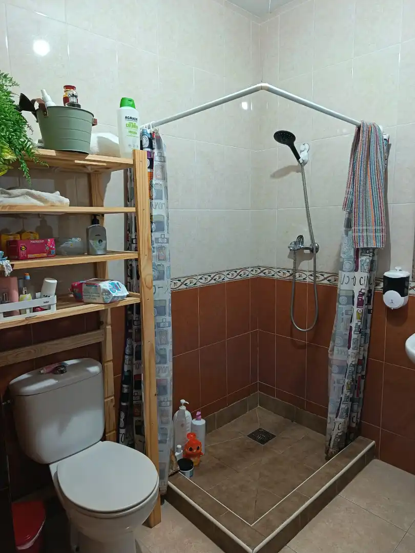 Bany de Casa o xalet en venda en Fuente Palmera amb Aire condicionat, Calefacció i Traster