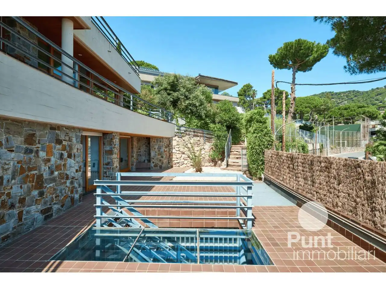 Terrassa de Casa o xalet en venda en Premià de Dalt amb Aire condicionat, Calefacció i Jardí privat