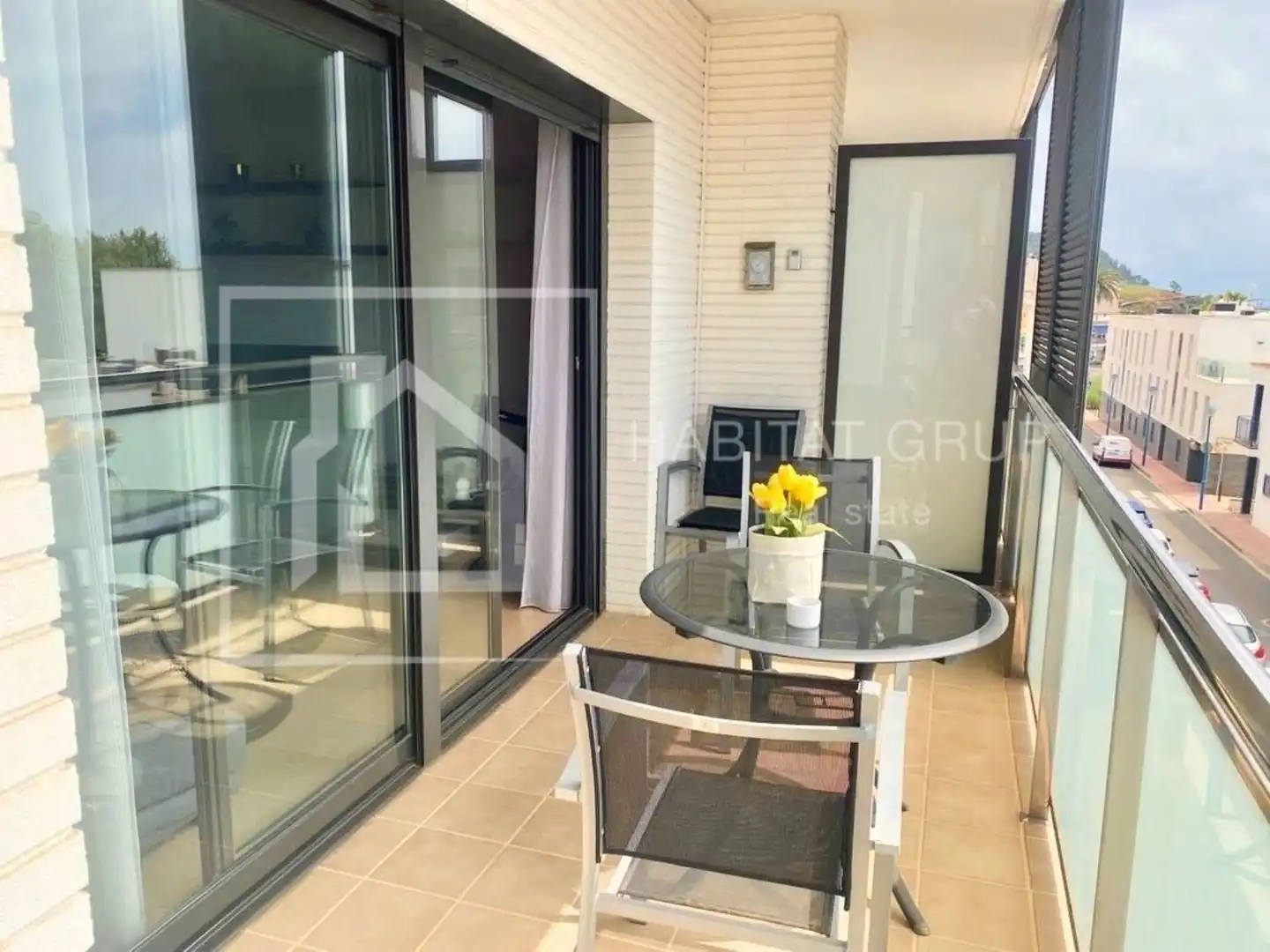 Terraza de Piso en venta en Palamós con Trastero
