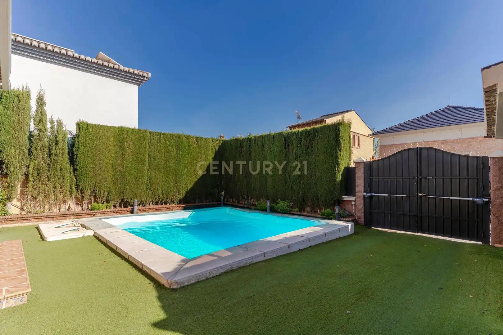 Piscina de Casa o xalet en venda en Albolote amb Aire condicionat, Traster i Piscina