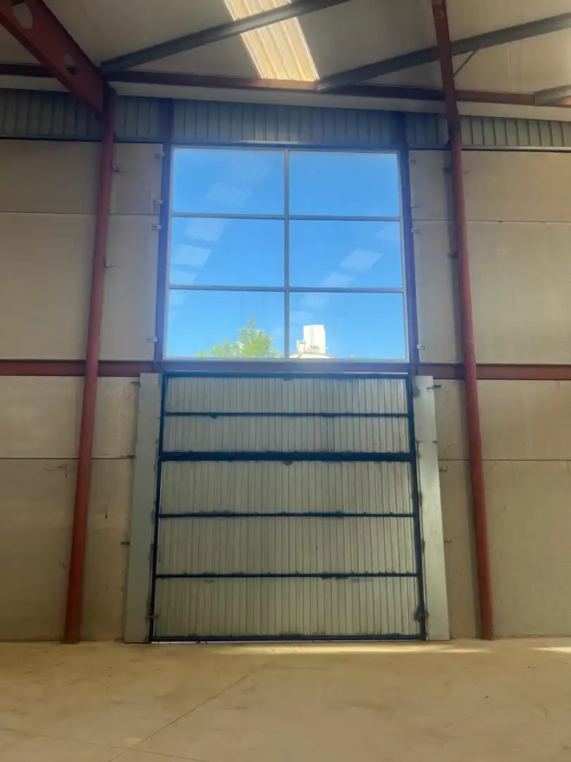 Exterior view of Industrial buildings for rent in Narón