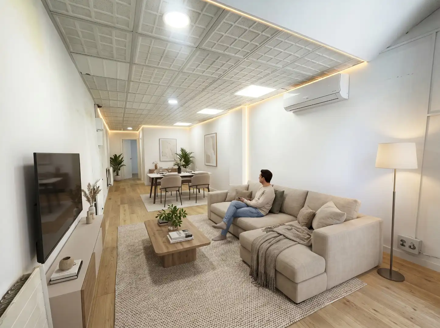 Piso en venta en Calle de Nuestra Señora de la Antigua, Puerta Bonita