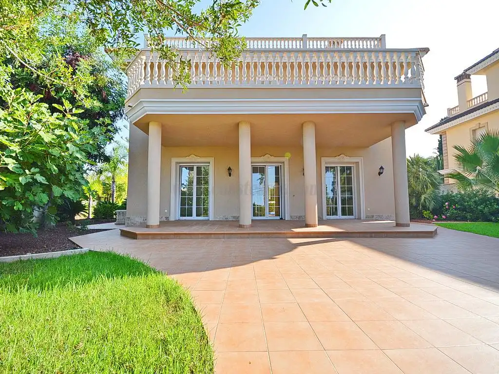 Chalet con terraza en venta en Orihuela Costa, imagen 10