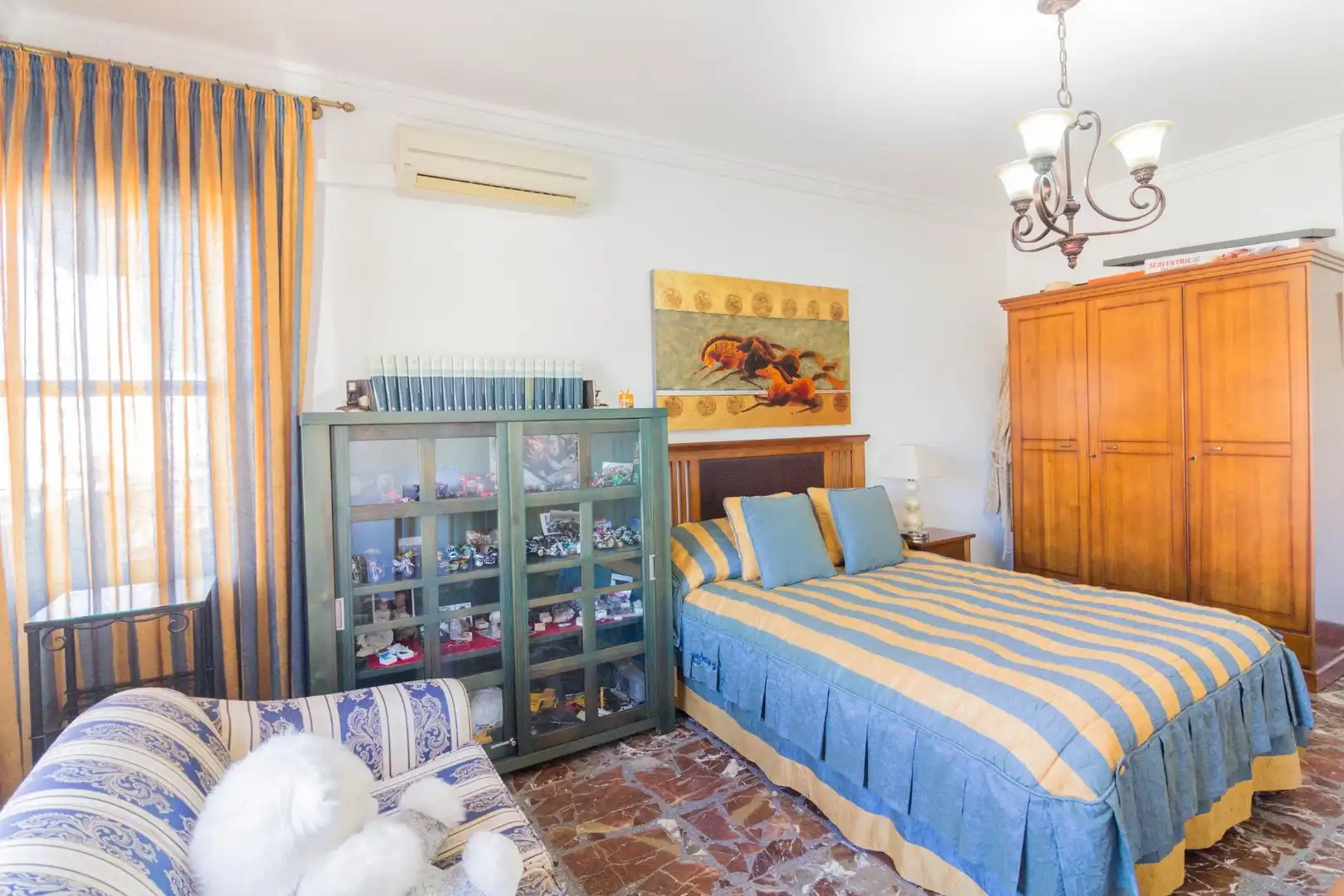 Habitación de Casa o chalet en venta en Cox con Terraza, Trastero y Balcón