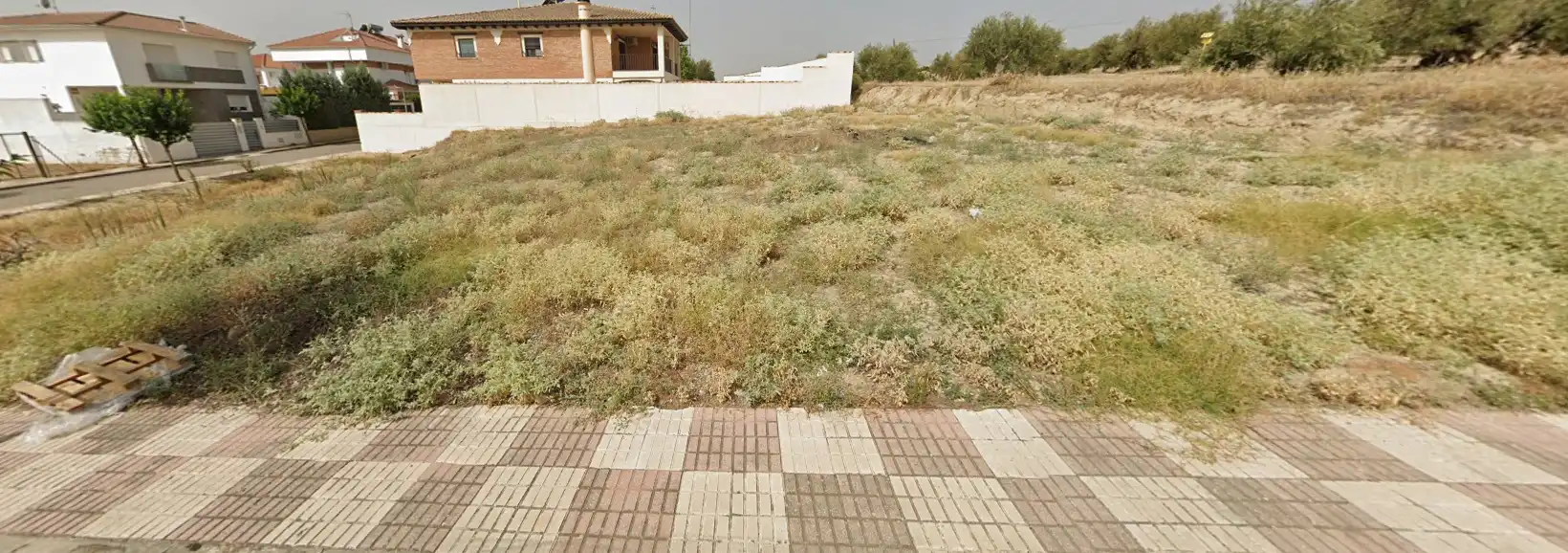 Wohnbaugrundstück zum Verkauf in Calle Antonio Arias Parra 3, imagen 2