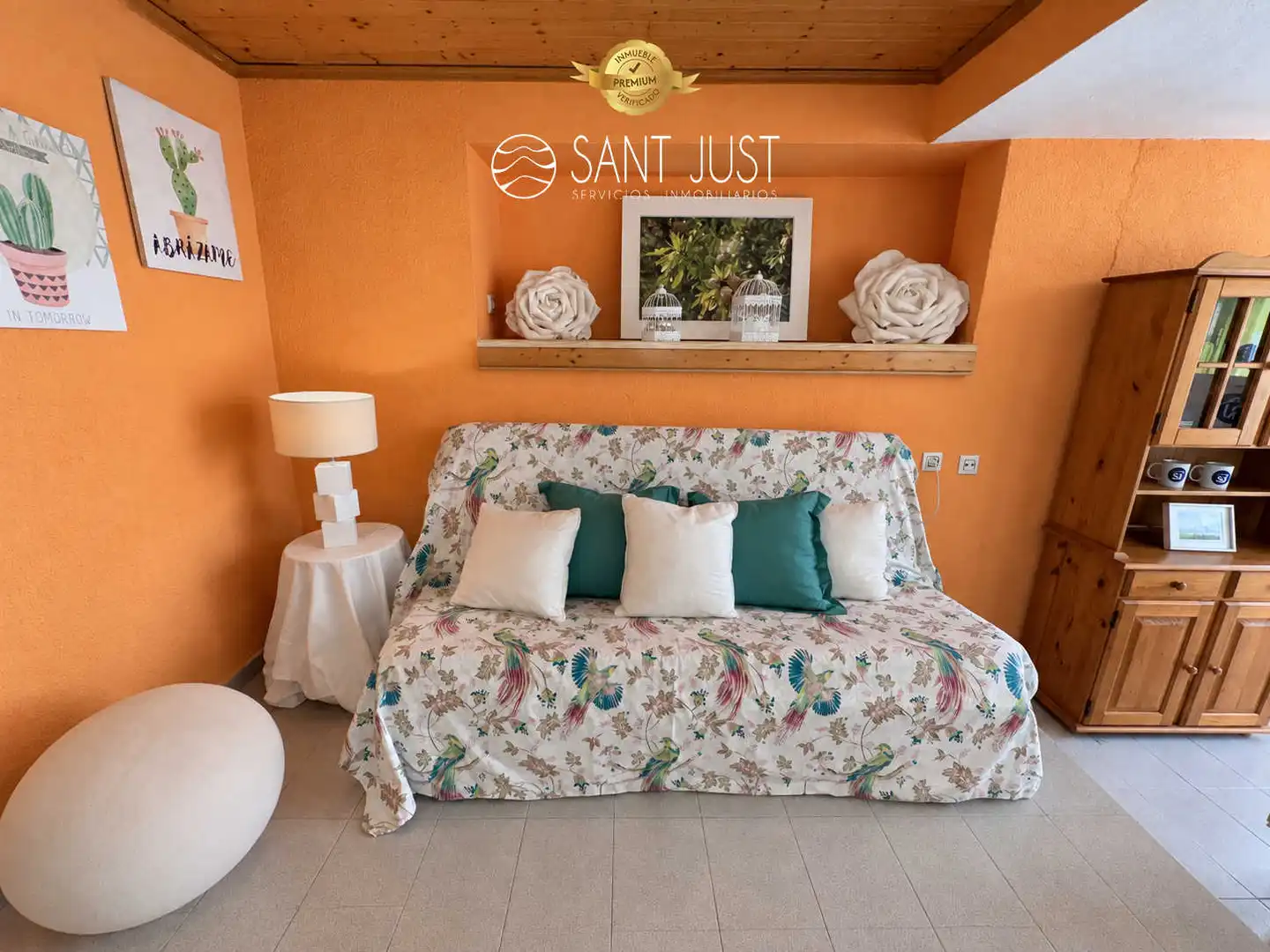 Estudio con piscina en venta en Passeig de Pau Casals 117, imagen 4