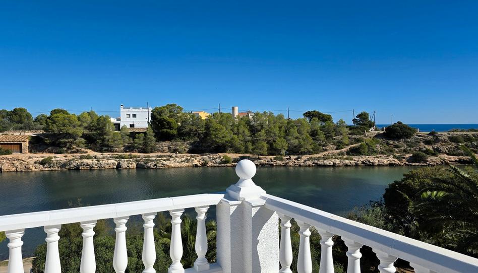 Photo 1 of House or chalet for sale in Urbanització Port Estany, Roques Daurades - L'Estany, Tarragona