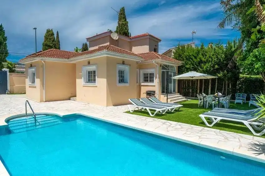 Chalet en venta en cortijo de maza