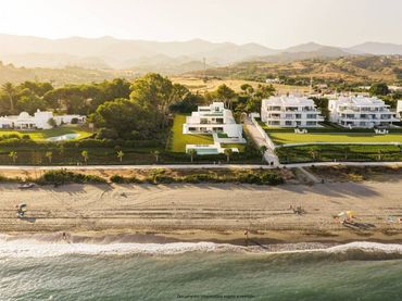 Casa amb piscina en venda a Selwo