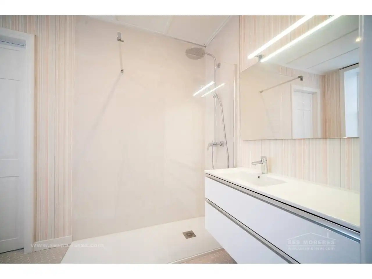 Baño de Apartamento en venta en Maó - Mahón con Amueblado