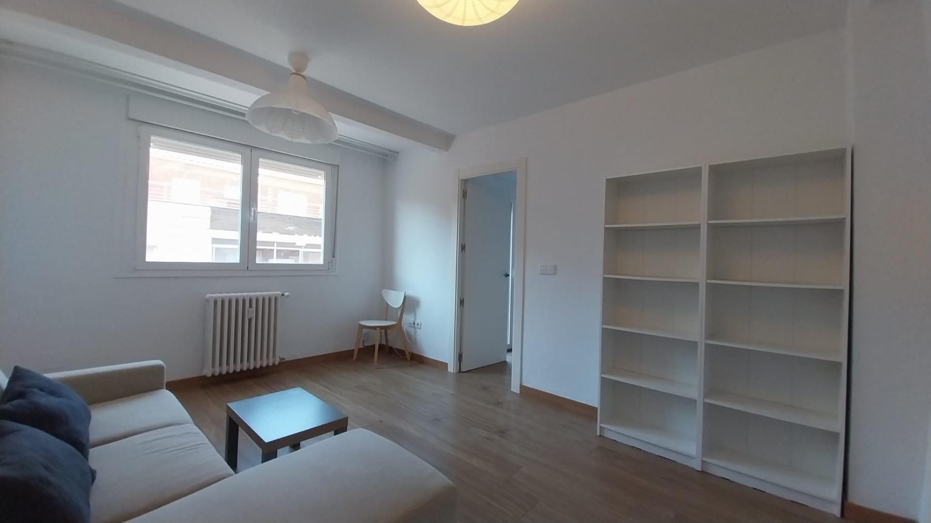 Living room of Flat to rent in Valladolid Capital  with Terrace and Balcony