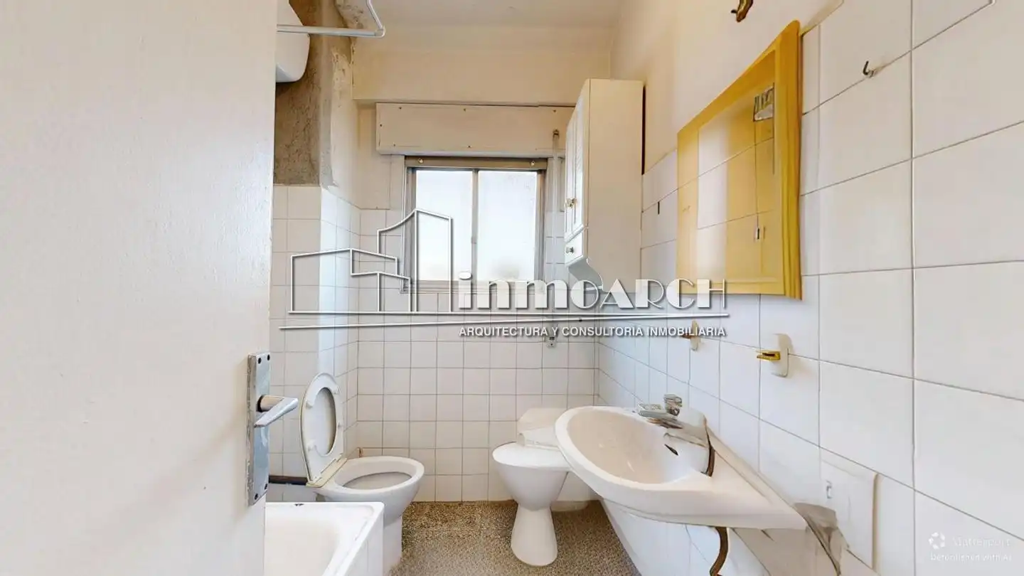 Baño de Piso en venta en A Coruña Capital 
