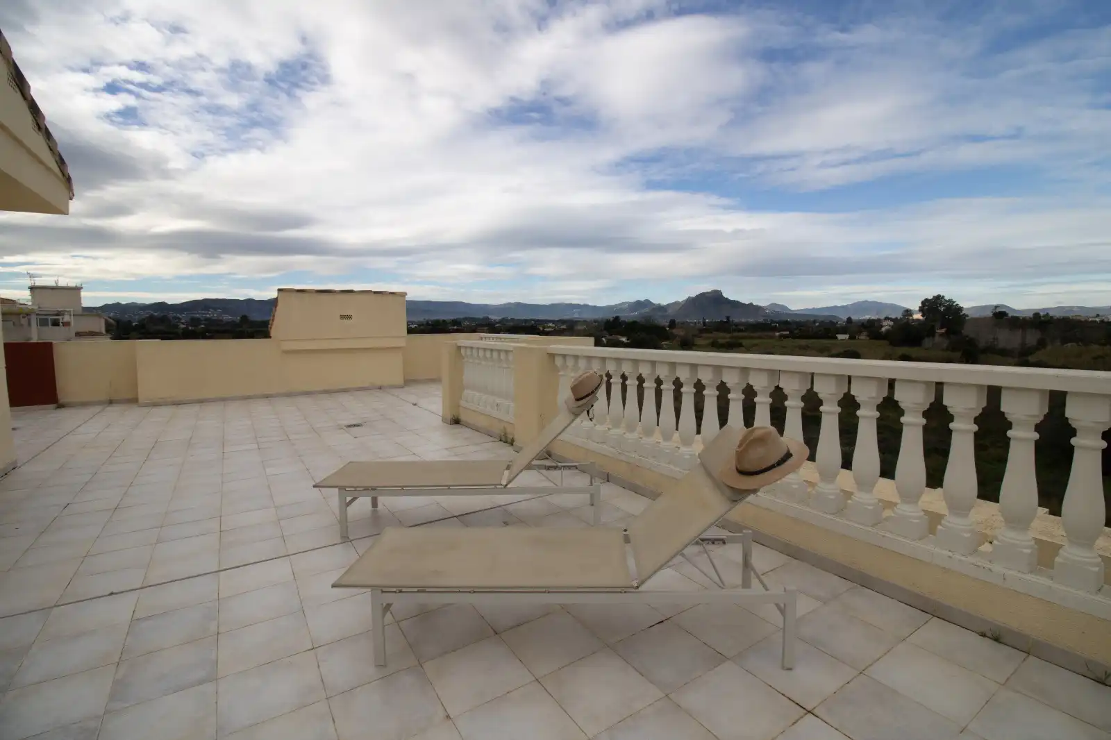 Penthouse mit Pool zum Verkauf in El Puerto, imagen 3
