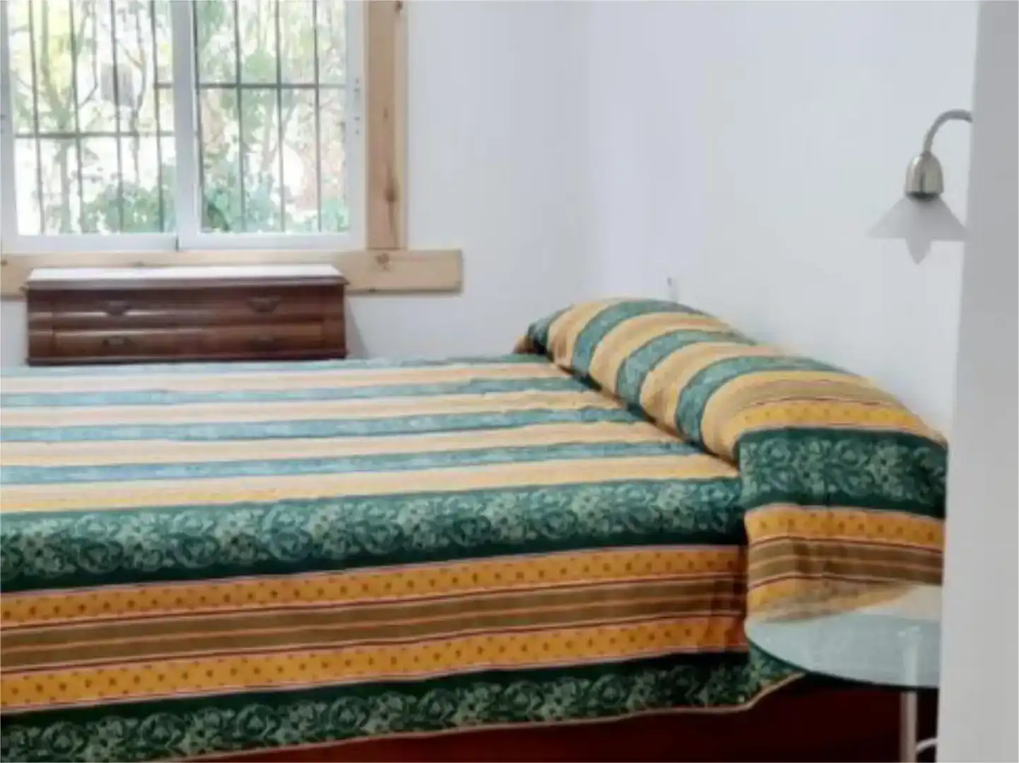 Dormitori de Casa o xalet en venda en Macastre amb Aire condicionat