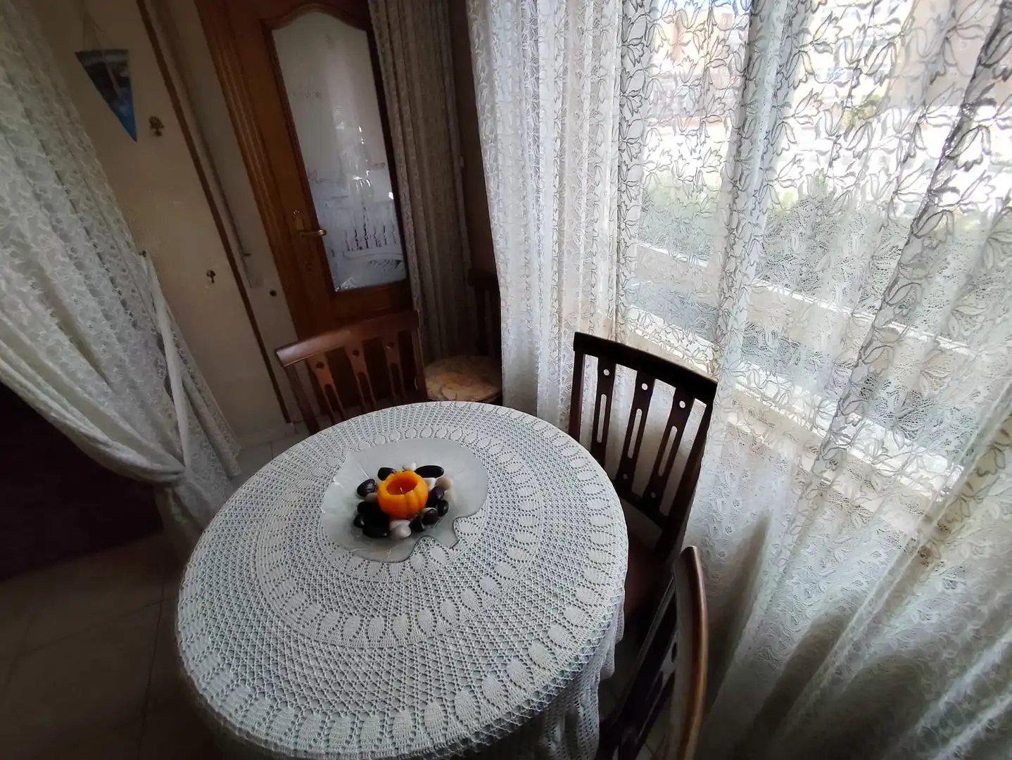 Dining room of Flat for sale in Valladolid